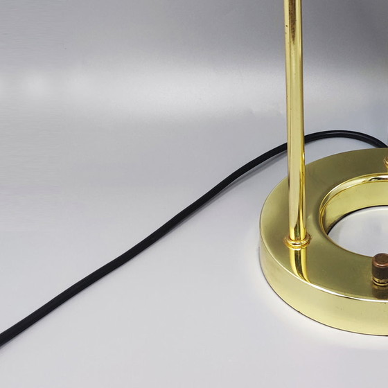 Image 1 of Tischleuchte "Saturn" von Robert Sonneman