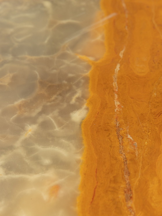 Image 1 of  Couchtisch aus Onyx-Marmor