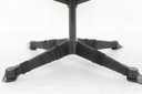 Vitra Charles Eames Lounge Chair Ottoman  in Premium Leder und amerikanischer Kirschbaum