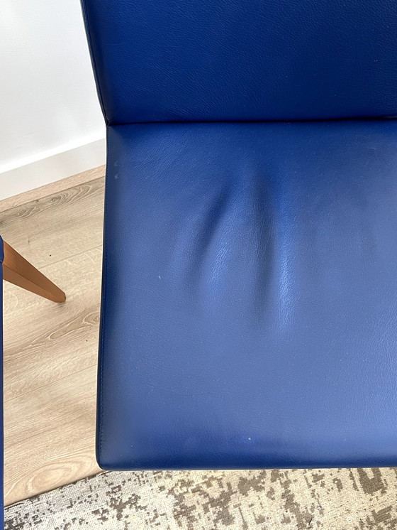 Image 1 of 2x Vittoria Poltrona Frau Stuhl