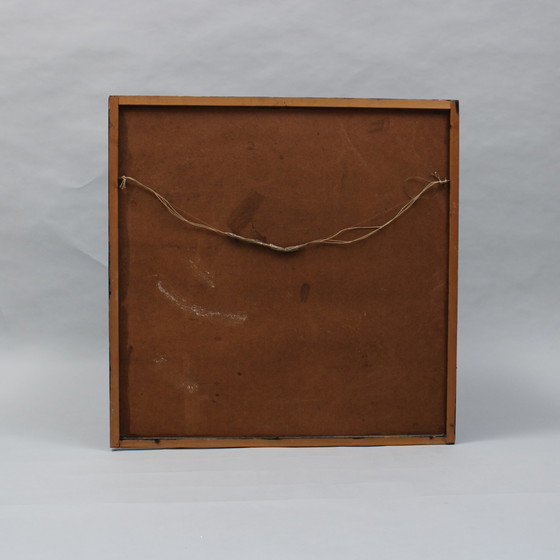 Image 1 of Jules Verschuuren – Öl auf Holz – 1960