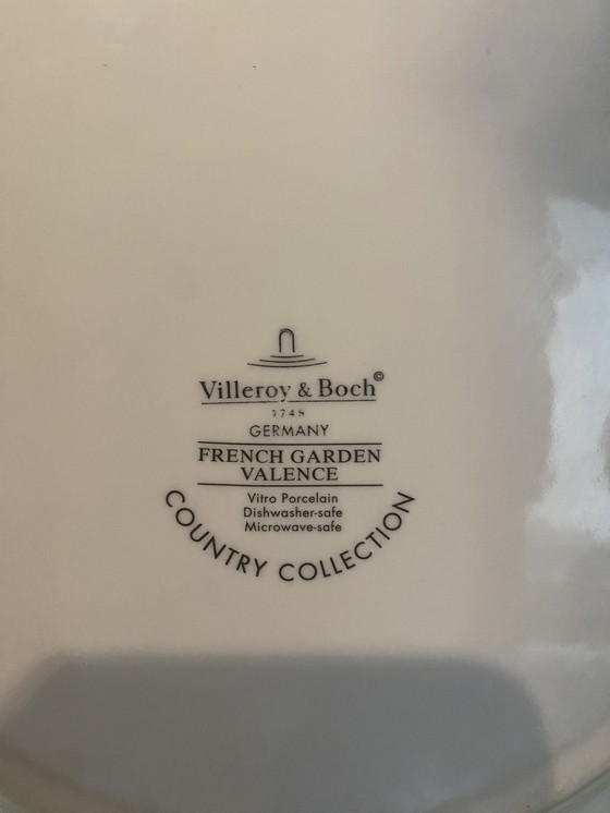Image 1 of 5x Villeroy&boch Teller