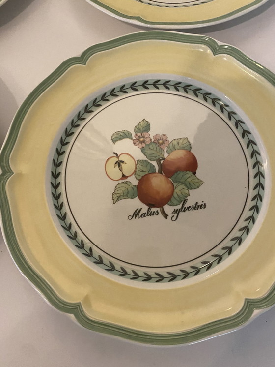 Image 1 of 5x Villeroy&boch Teller
