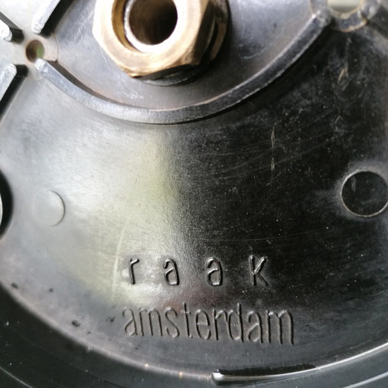 Image 1 of RAAK Amsterdam Wandspot. Hergestellt in Holland