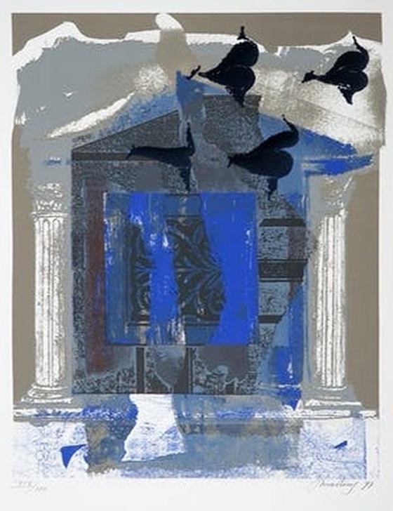 Image 1 of Jan Martens - Siebdruck