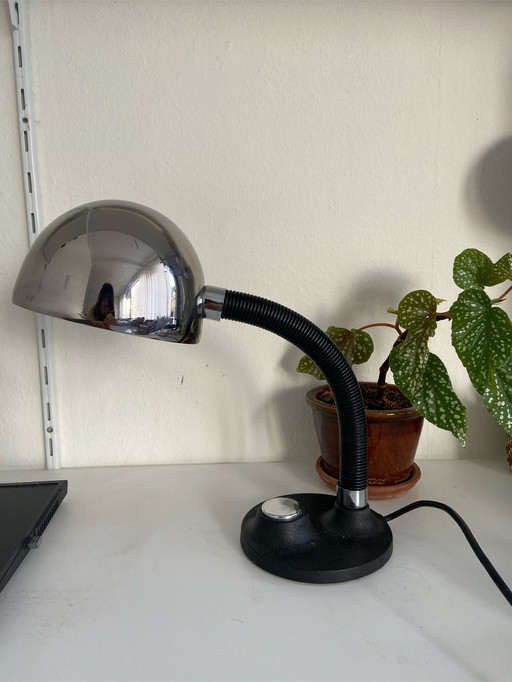 Egon Hillebrand Mid-Century Tischlampe