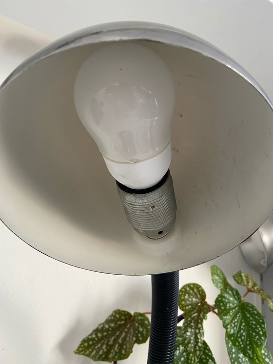 Image 1 of Egon Hillebrand Mid-Century Tischlampe