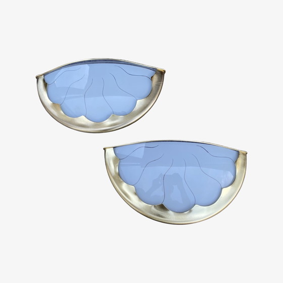 Image 1 of 2 italienische Design-Wandleuchten