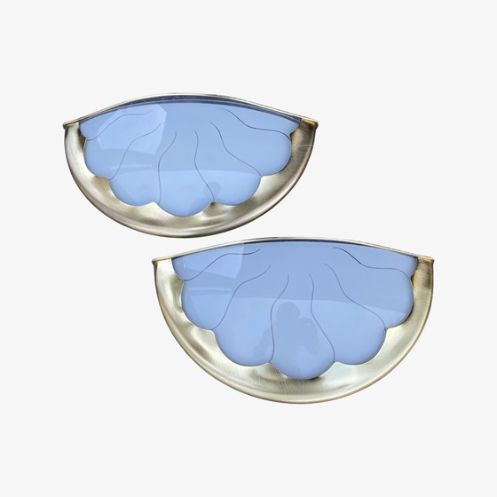 Image 1 of 2 italienische Design-Wandleuchten