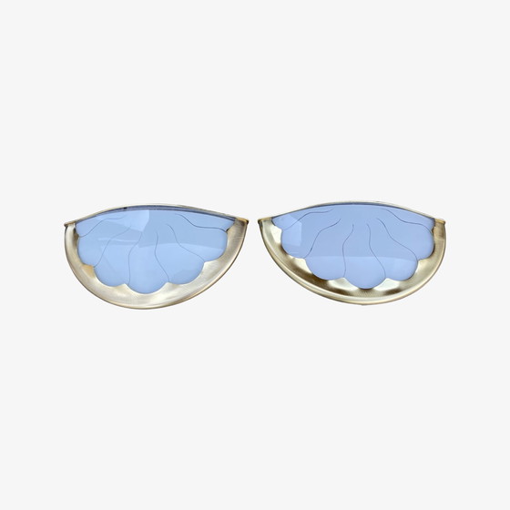 Image 1 of 2 italienische Design-Wandleuchten