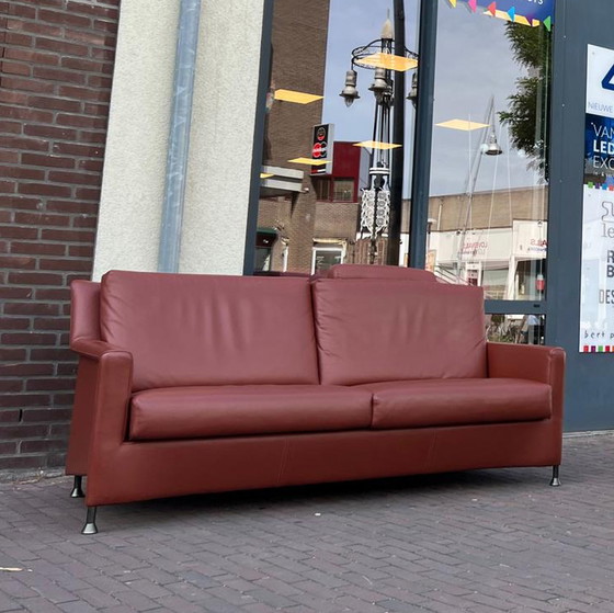 Image 1 of Leolux Paian 3-Sitzer-Sofa senso rest