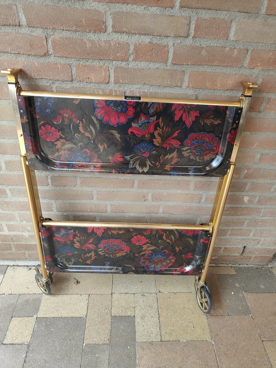 Image 1 of Beschriftbarer Vintage-Trolley