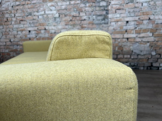 Image 1 of Sancal City Weiches Grüngelb - Sofa