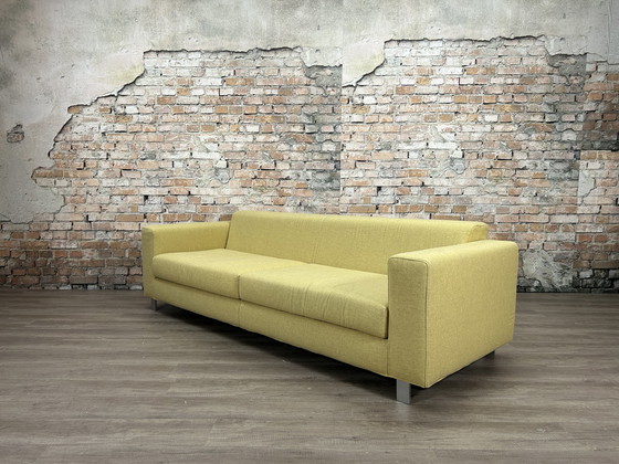 Image 1 of Sancal City Weiches Grüngelb - Sofa