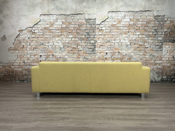 Image 1 of Sancal City Weiches Grüngelb - Sofa