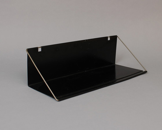 Image 1 of Constant Nieuwenhuijs (1920-2005) für 't Spectrum, 1956, Wandregal: Utrecht dw01