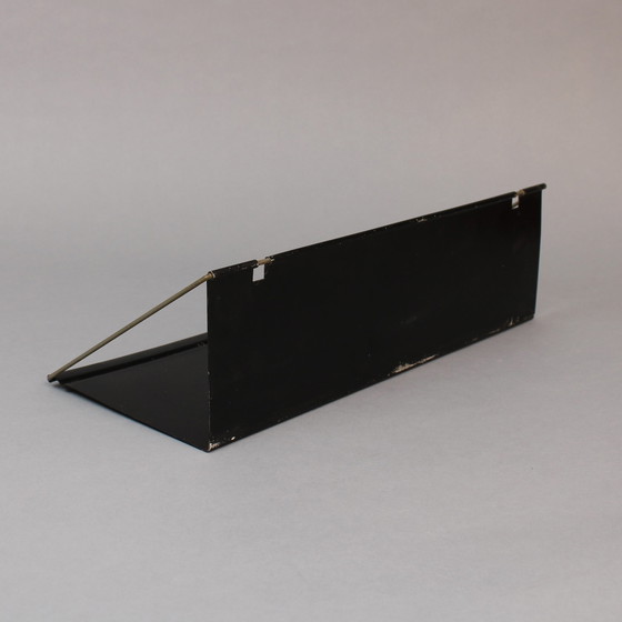 Image 1 of Constant Nieuwenhuijs (1920-2005) für 't Spectrum, 1956, Wandregal: Utrecht dw01