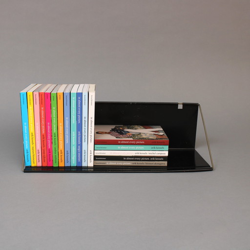 Constant Nieuwenhuijs (1920-2005) für 't Spectrum, 1956, Wandregal: Utrecht dw01