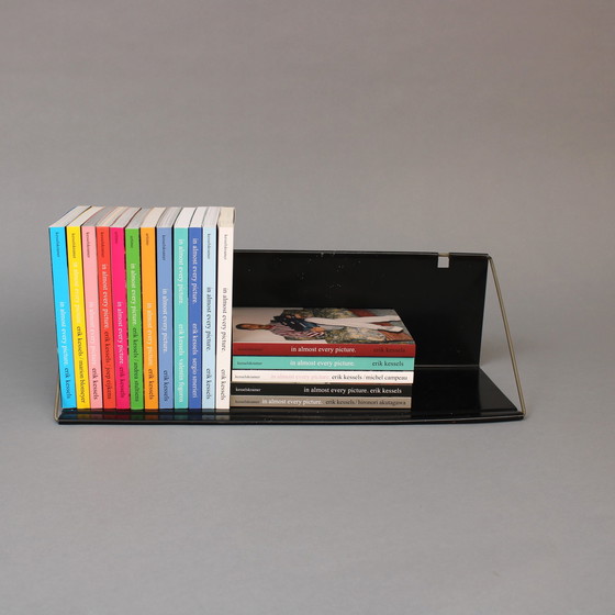 Image 1 of Constant Nieuwenhuijs (1920-2005) für 't Spectrum, 1956, Wandregal: Utrecht dw01