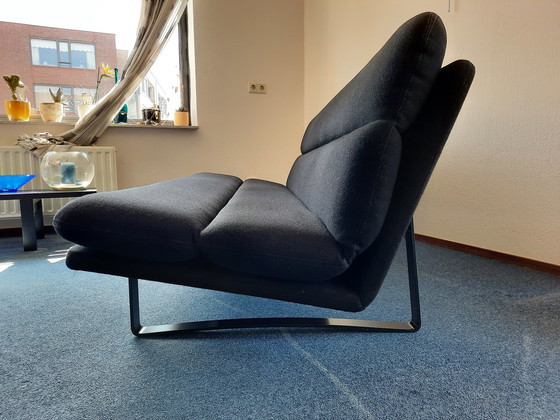 Image 1 of 2x Artifort Kho Liang C683 Dreisitzer-Sofas