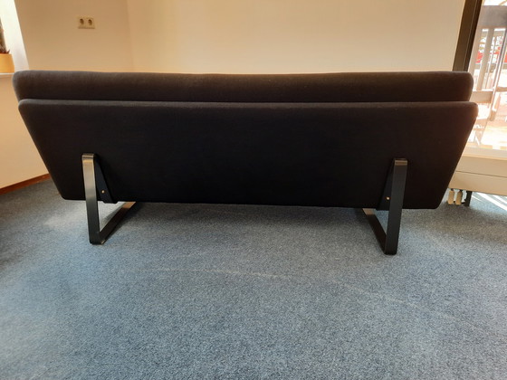 Image 1 of 2x Artifort Kho Liang C683 Dreisitzer-Sofas