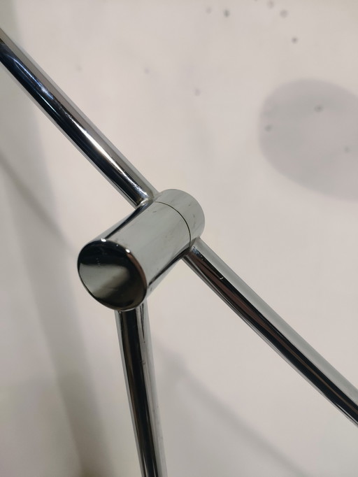 Massive belgische Stehlampe