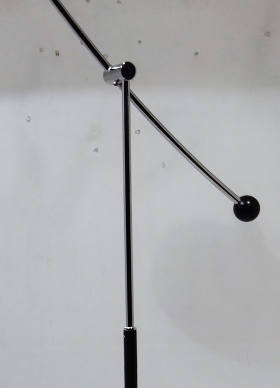 Image 1 of Massive belgische Stehlampe