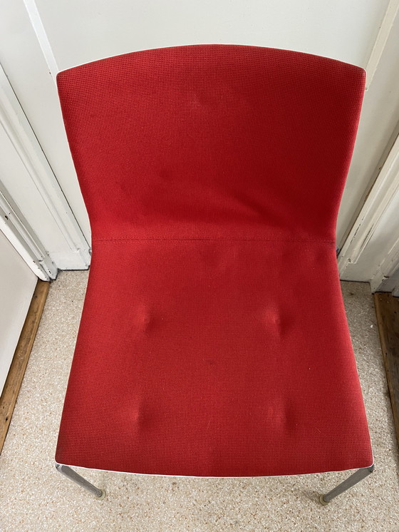 Image 1 of 4x Arper Catifa 46 Stühle