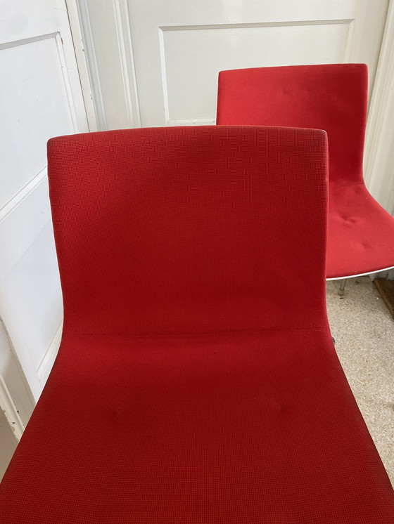 Image 1 of 4x Arper Catifa 46 Stühle