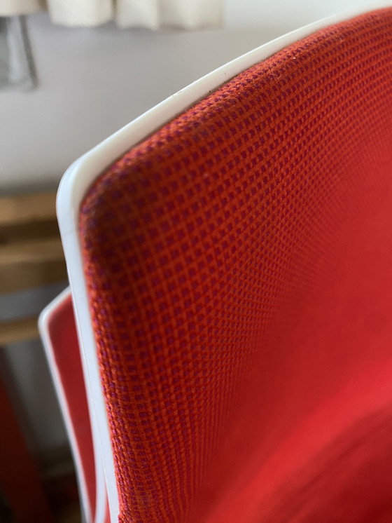 Image 1 of 4x Arper Catifa 46 Stühle