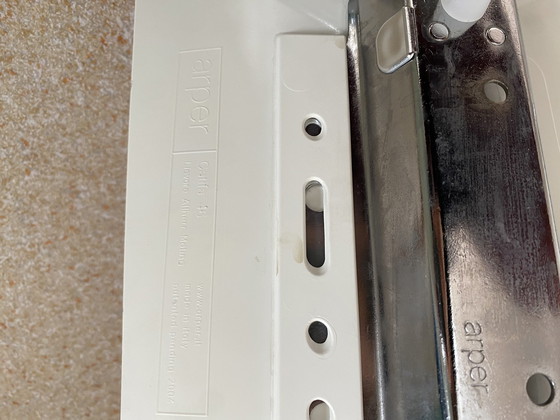 Image 1 of 4x Arper Catifa 46 Stühle