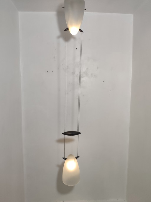 Vintage Halogenlampe