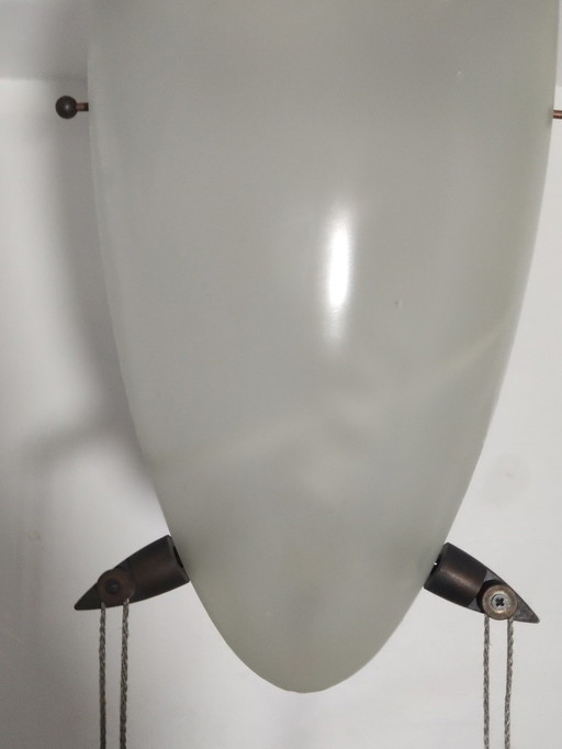 Vintage Halogenlampe