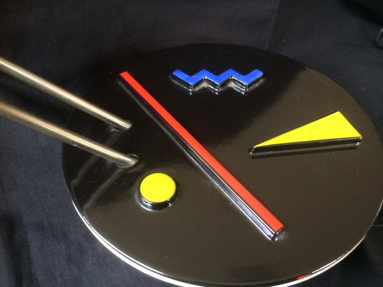 Image 1 of Heide Warlamis Antik-Keramik-Designlampe. Österreich