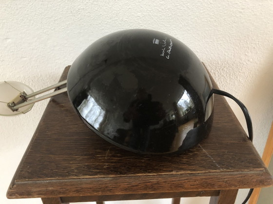 Image 1 of Heide Warlamis Antik-Keramik-Designlampe. Österreich