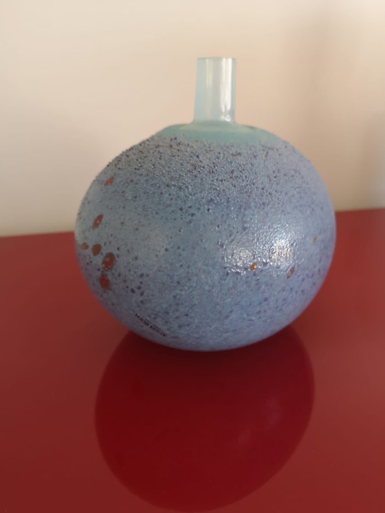 Image 1 of Kosta Boda Vaas von Bertil Vallien