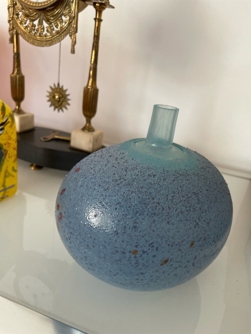 Kosta Boda Vaas von Bertil Vallien