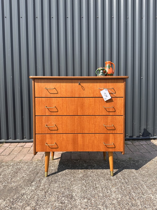 Vintage Kommode Schwedisch 1578 