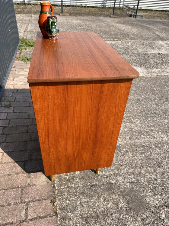 Image 1 of Vintage Kommode Schwedisch 1578 