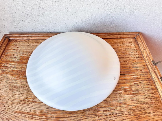 Image 1 of Vintage Pilzlampe von Peill en Putzler