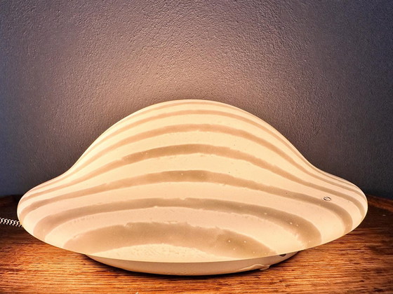 Image 1 of Vintage Pilzlampe von Peill en Putzler