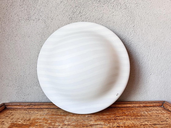 Image 1 of Vintage Pilzlampe von Peill en Putzler