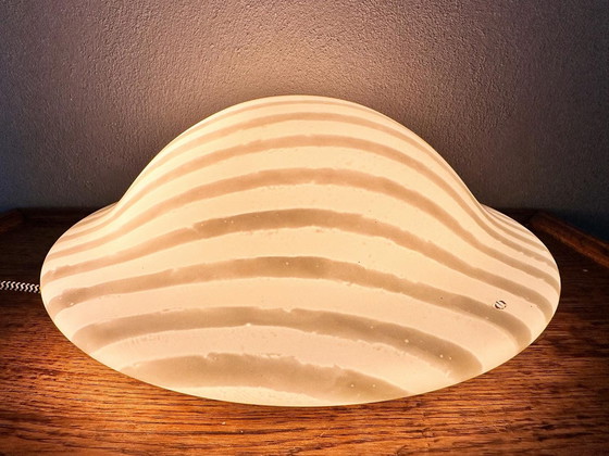 Image 1 of Vintage Pilzlampe von Peill en Putzler