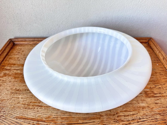 Image 1 of Vintage Pilzlampe von Peill en Putzler