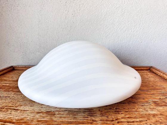 Image 1 of Vintage Pilzlampe von Peill en Putzler