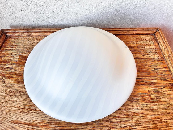 Image 1 of Vintage Pilzlampe von Peill en Putzler