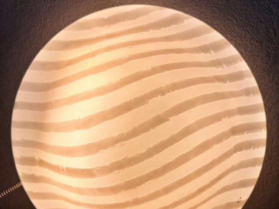 Image 1 of Vintage Pilzlampe von Peill en Putzler