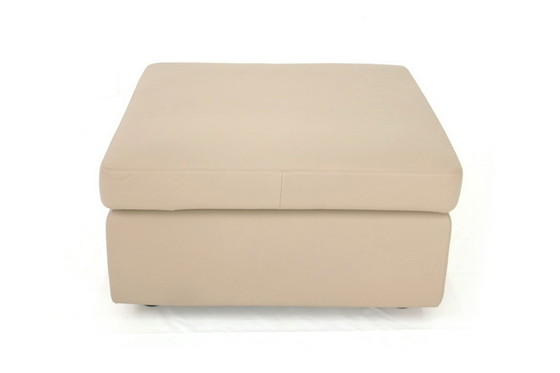 Image 1 of COR "Conseta" Pouf / Polsterhocker / Sofa Ottoman by Friedrich W. Möller