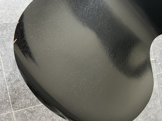 Image 1 of Kartell Tisch + 5x Fritz Hansen Butterfly Chair