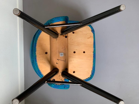 Image 1 of 4x Pastoe FT30 Stühle